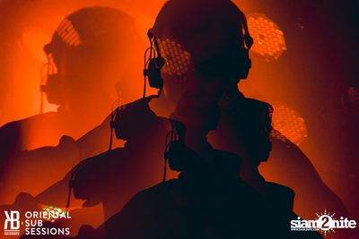 Kontraband x Oriental Sub Sessions at De Commune — photo 12