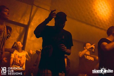 Kontraband x Oriental Sub Sessions at De Commune — photo 13