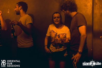 Kontraband x Oriental Sub Sessions at De Commune — photo 15