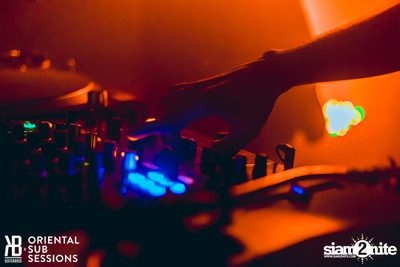 Kontraband x Oriental Sub Sessions at De Commune — photo 16