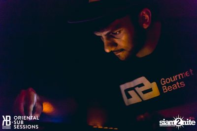 Kontraband x Oriental Sub Sessions at De Commune — photo 17