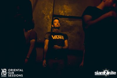 Kontraband x Oriental Sub Sessions at De Commune — photo 18