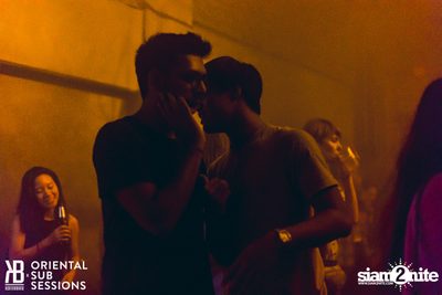 Kontraband x Oriental Sub Sessions at De Commune — photo 20