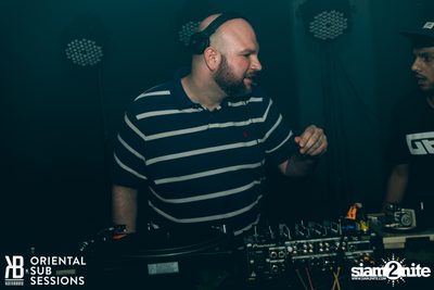 Kontraband x Oriental Sub Sessions at De Commune — photo 22