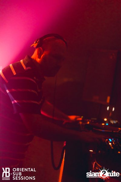 Kontraband x Oriental Sub Sessions at De Commune — photo 26