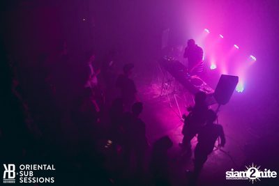 Kontraband x Oriental Sub Sessions at De Commune — photo 27