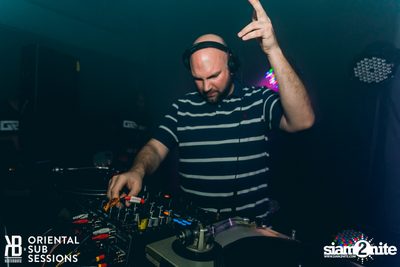 Kontraband x Oriental Sub Sessions at De Commune — photo 28