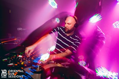 Kontraband x Oriental Sub Sessions at De Commune — photo 29