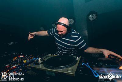 Kontraband x Oriental Sub Sessions at De Commune — photo 30