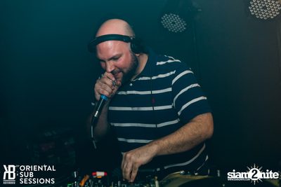 Kontraband x Oriental Sub Sessions at De Commune — photo 31
