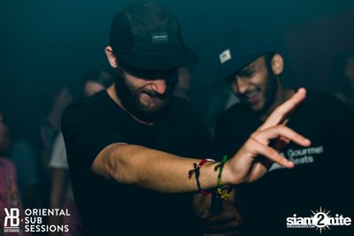 Kontraband x Oriental Sub Sessions at De Commune — photo 32