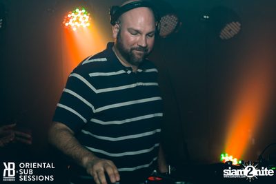 Kontraband x Oriental Sub Sessions at De Commune — photo 33