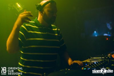 Kontraband x Oriental Sub Sessions at De Commune — photo 34