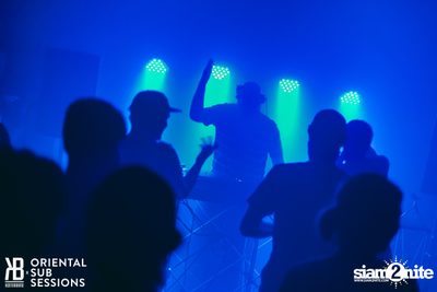 Kontraband x Oriental Sub Sessions at De Commune — photo 36
