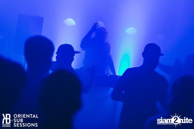 Kontraband x Oriental Sub Sessions at De Commune — photo 37