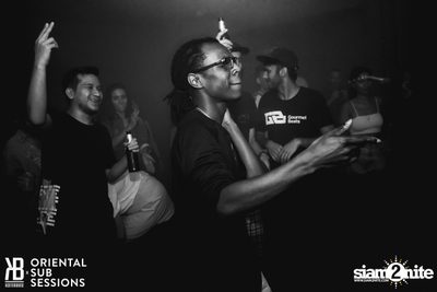Kontraband x Oriental Sub Sessions at De Commune — photo 41