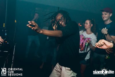 Kontraband x Oriental Sub Sessions at De Commune — photo 42