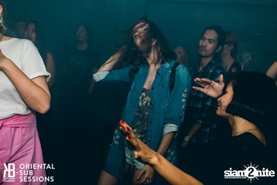 Kontraband x Oriental Sub Sessions at De Commune — photo 43