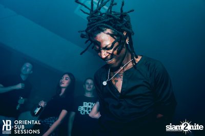 Kontraband x Oriental Sub Sessions at De Commune — photo 44