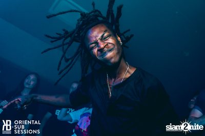 Kontraband x Oriental Sub Sessions at De Commune — photo 45