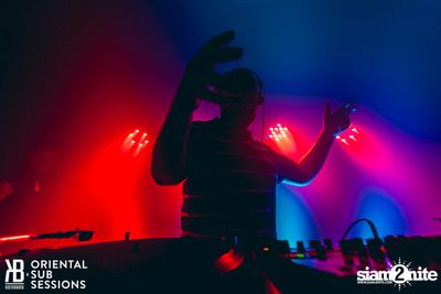 Kontraband x Oriental Sub Sessions at De Commune — photo 46