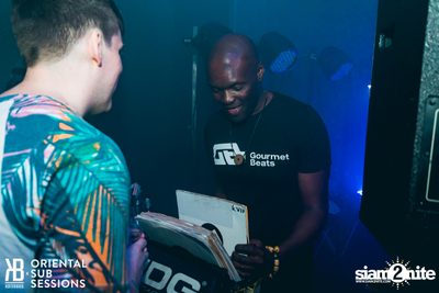 Kontraband x Oriental Sub Sessions at De Commune — photo 48