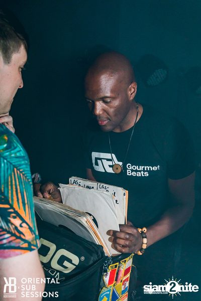 Kontraband x Oriental Sub Sessions at De Commune — photo 49