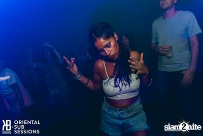 Kontraband x Oriental Sub Sessions at De Commune — photo 50