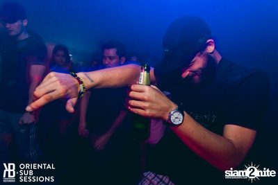 Kontraband x Oriental Sub Sessions at De Commune — photo 51
