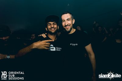 Kontraband x Oriental Sub Sessions at De Commune — photo 53