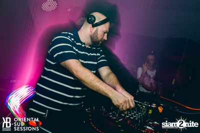 Kontraband x Oriental Sub Sessions at De Commune — photo 54