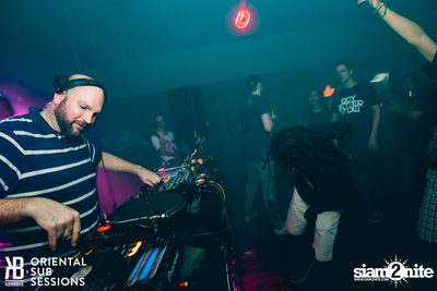 Kontraband x Oriental Sub Sessions at De Commune — photo 55