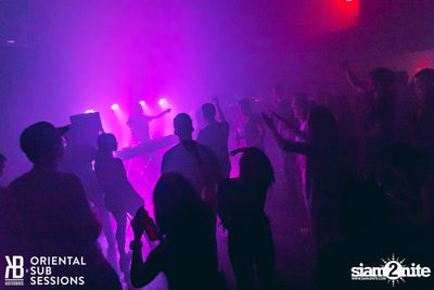 Kontraband x Oriental Sub Sessions at De Commune — photo 56