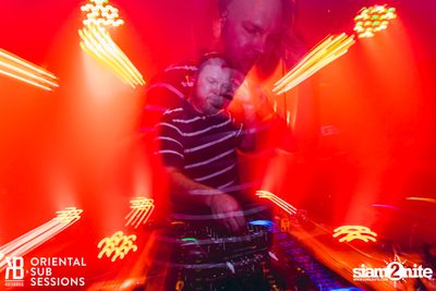 Kontraband x Oriental Sub Sessions at De Commune — photo 58