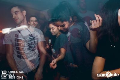Kontraband x Oriental Sub Sessions at De Commune — photo 59