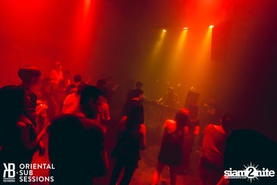 Kontraband x Oriental Sub Sessions at De Commune — photo 60