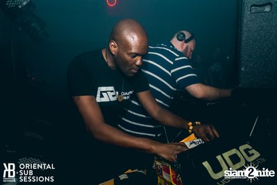 Kontraband x Oriental Sub Sessions at De Commune — photo 61