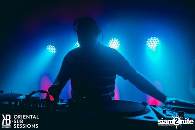 Kontraband x Oriental Sub Sessions at De Commune — photo 62