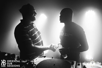 Kontraband x Oriental Sub Sessions at De Commune — photo 63