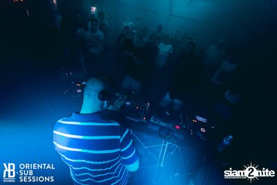 Kontraband x Oriental Sub Sessions at De Commune — photo 64