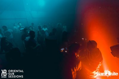 Kontraband x Oriental Sub Sessions at De Commune — photo 65