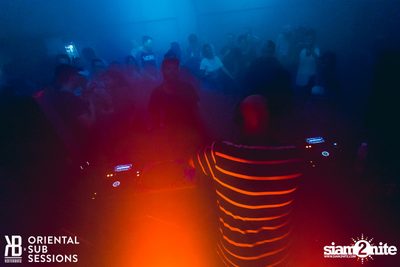 Kontraband x Oriental Sub Sessions at De Commune — photo 66