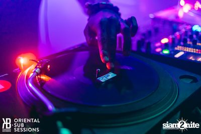 Kontraband x Oriental Sub Sessions at De Commune — photo 67