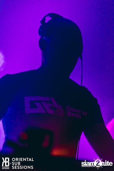 Kontraband x Oriental Sub Sessions at De Commune — photo 68