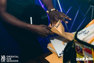 Kontraband x Oriental Sub Sessions at De Commune — photo 69