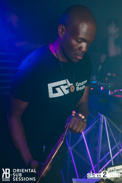 Kontraband x Oriental Sub Sessions at De Commune — photo 70