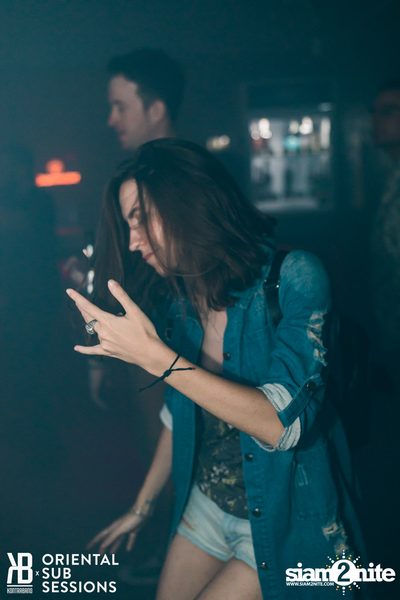 Kontraband x Oriental Sub Sessions at De Commune — photo 71