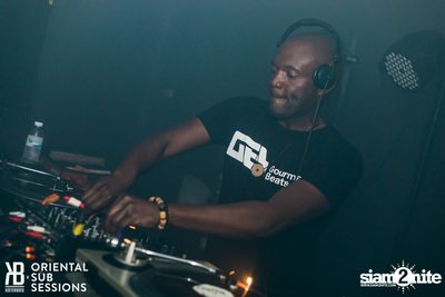 Kontraband x Oriental Sub Sessions at De Commune — photo 74