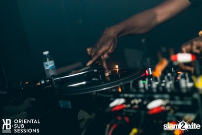 Kontraband x Oriental Sub Sessions at De Commune — photo 75