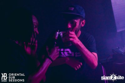 Kontraband x Oriental Sub Sessions at De Commune — photo 78